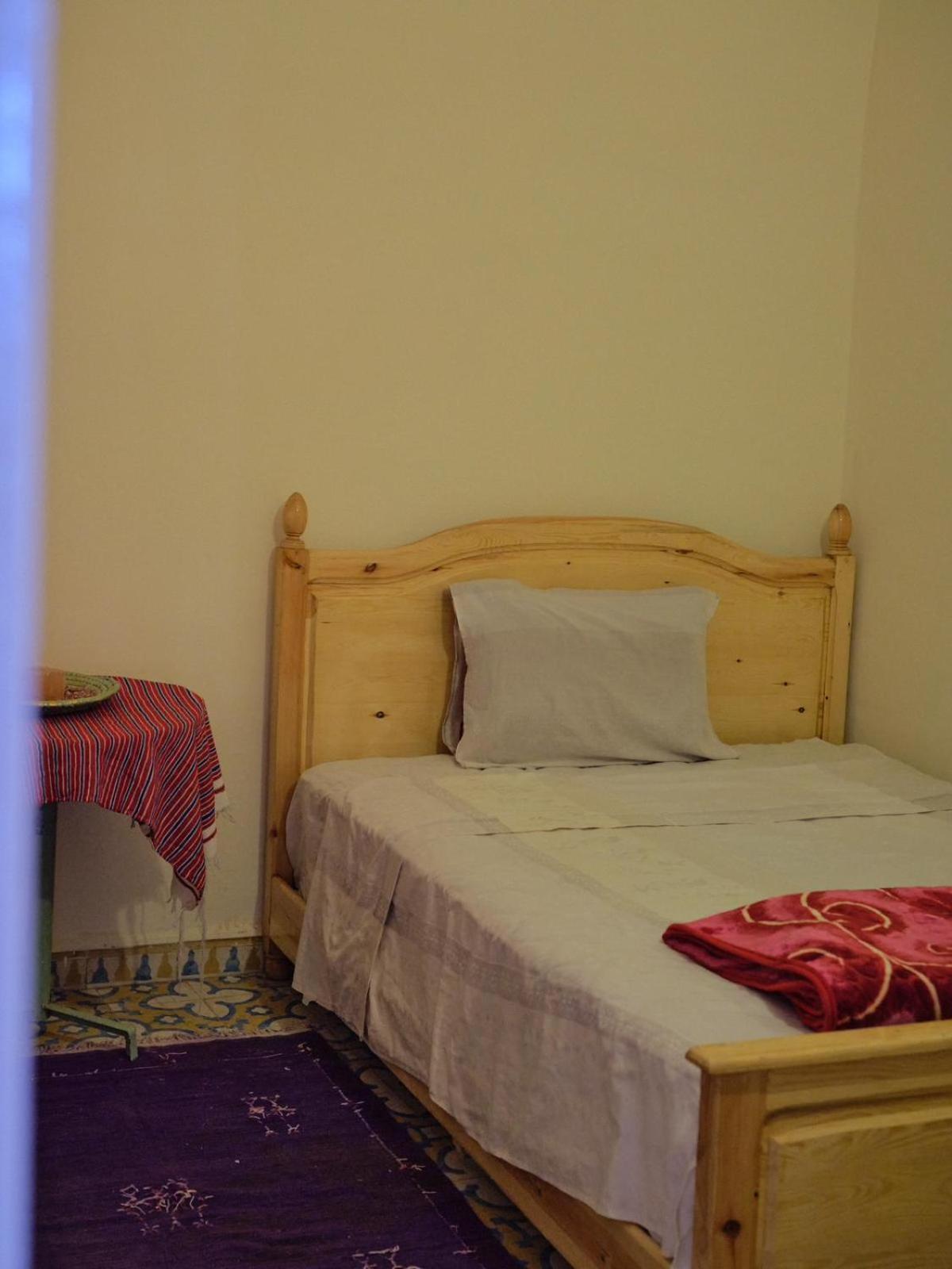 Panorama Chez Hamid Hostel Rissani Bagian luar foto